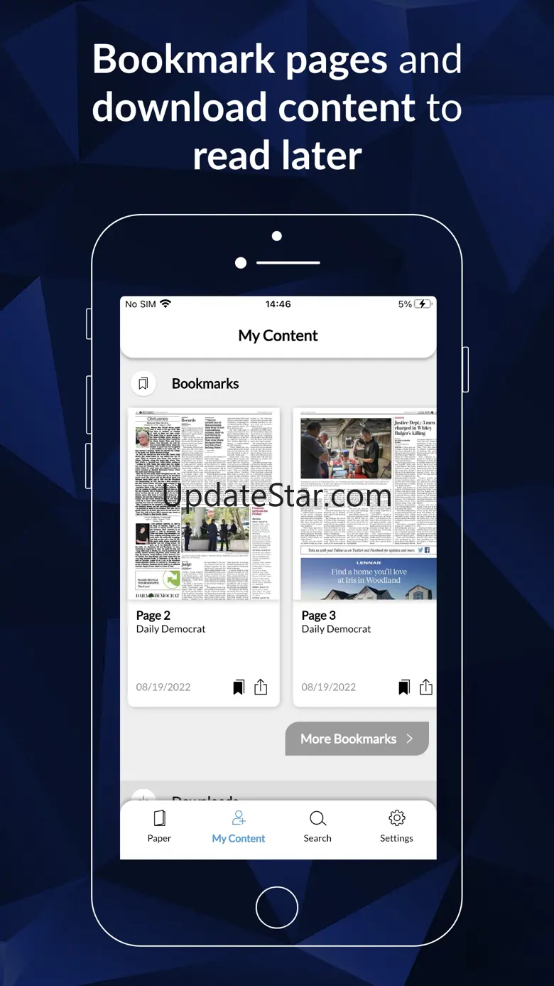 Woodland Daily Democrat 3.7.0