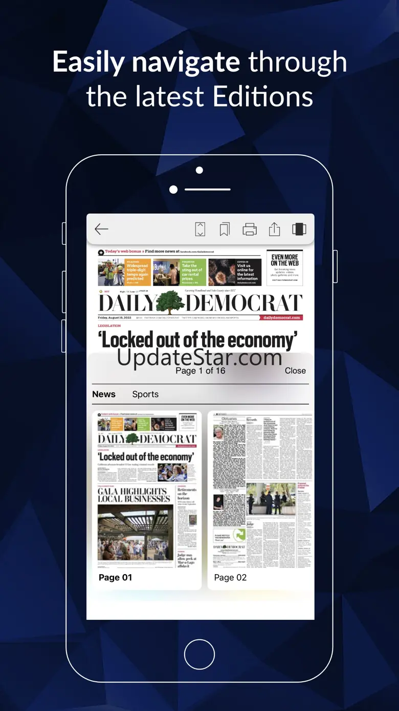 Woodland Daily Democrat 3.7.0