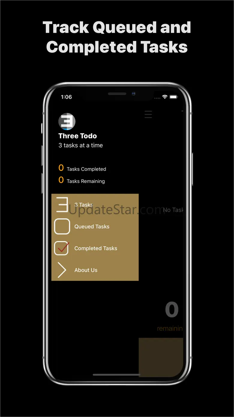 Three Todo 2.8.0