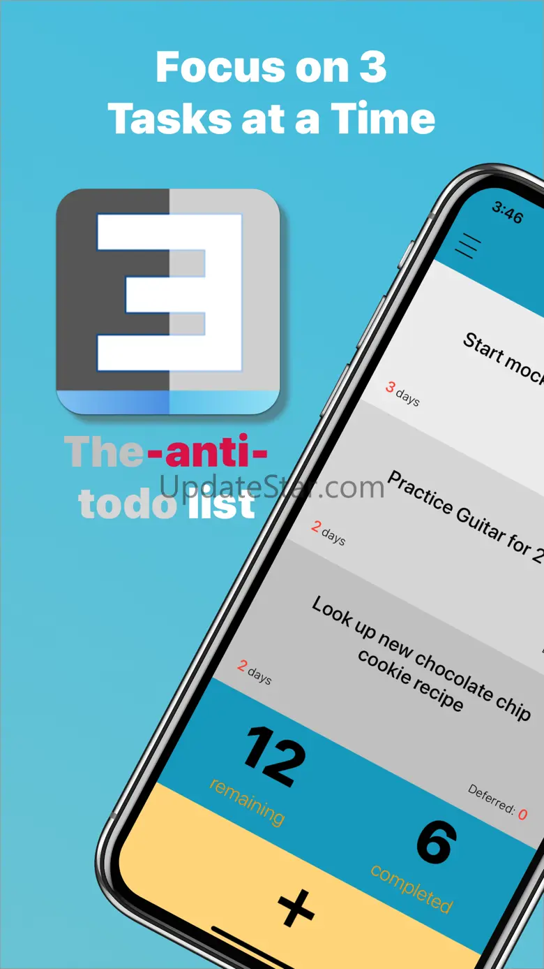 Three Todo 2.8.0