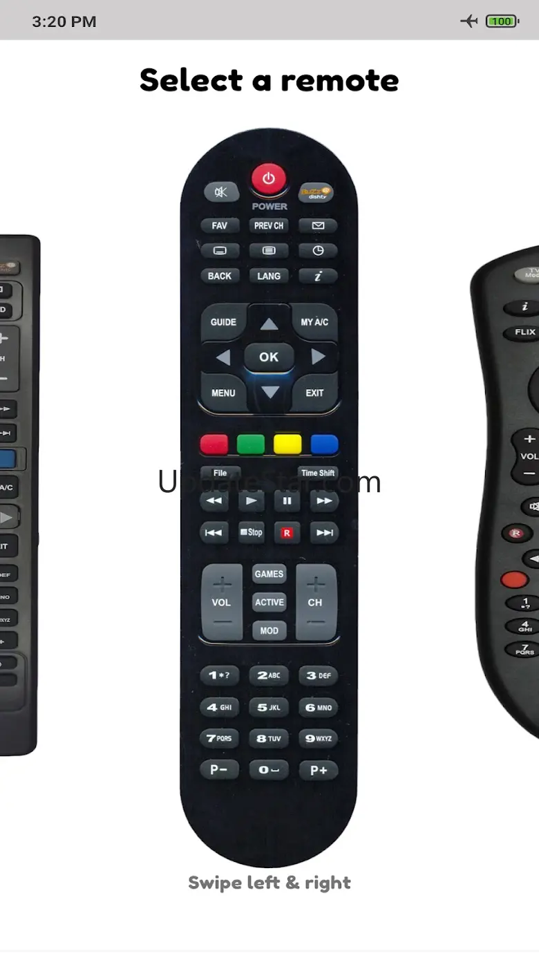 DishTV-Remote App India 2.3.2