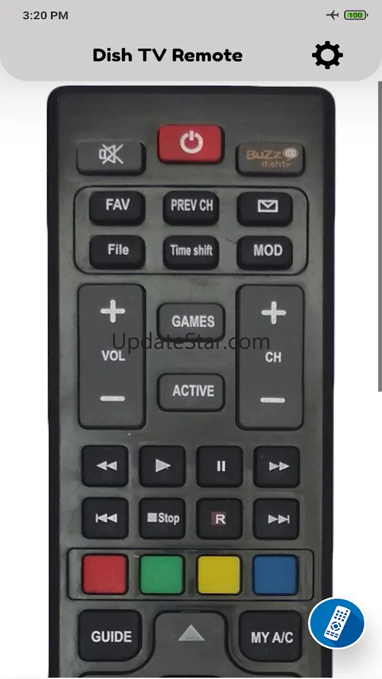 DishTV-Remote App India 2.3.2