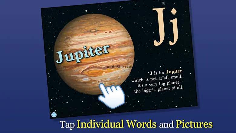 Alphabet of Space 2.8.0