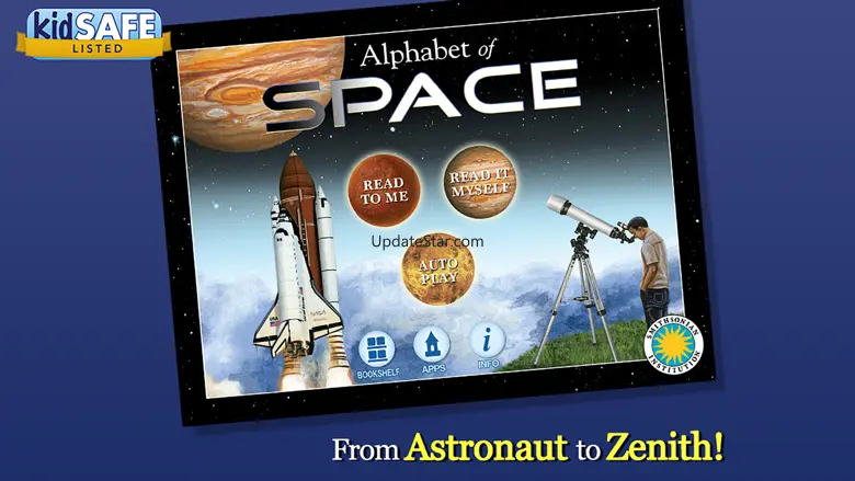 Alphabet of Space 2.8.0