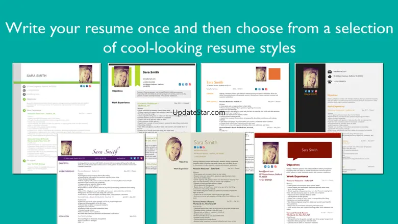 Resume Designer Pro 3.6.2