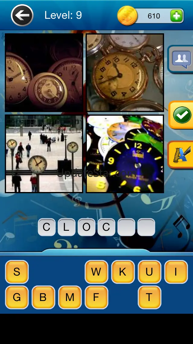 Guess the Song with 4 Pics 1.1