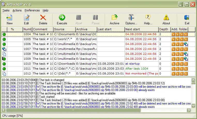 APBackUp 3.8