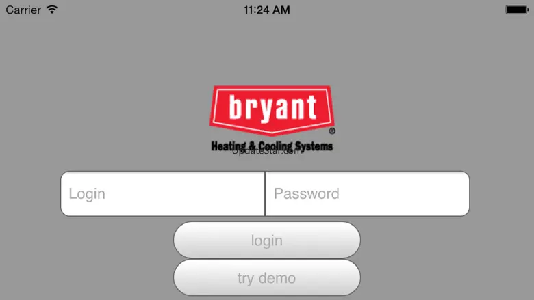 Bryant Wi-Fi Thermostat 2.3.5