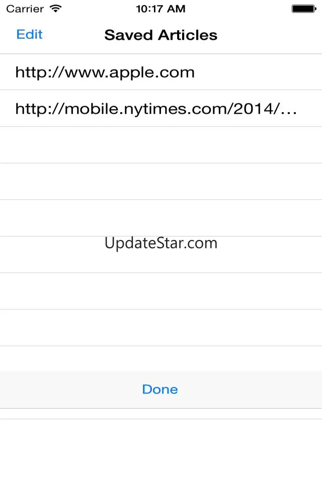 Spritz Read - Speed Reader for iOS 1.2