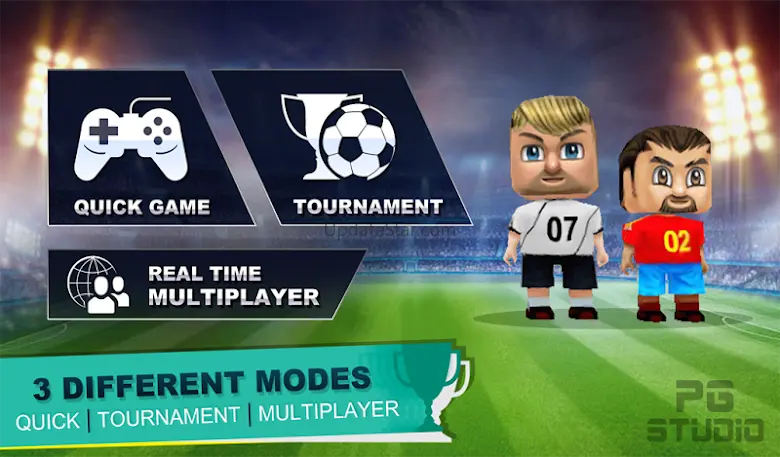 Dream Soccer Hero 2020 1.2