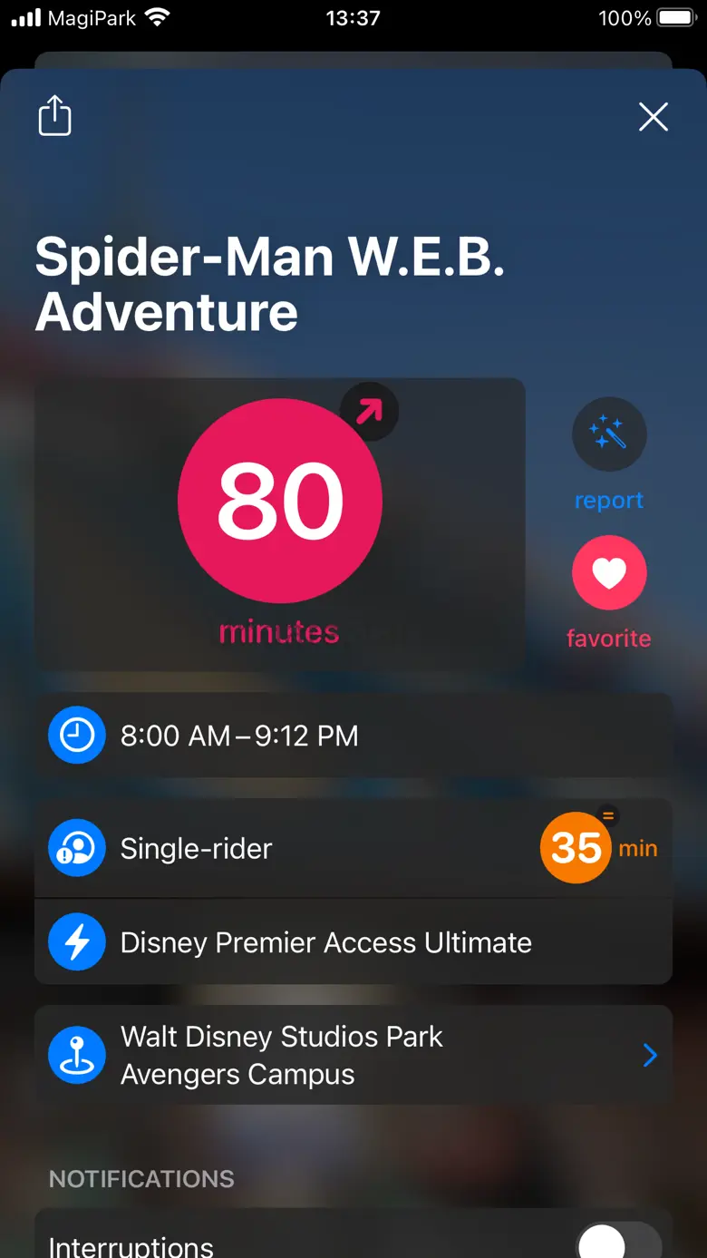 MagiPark for Disneyland Paris 3.0.1