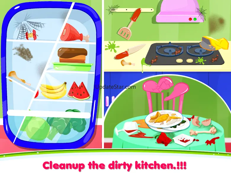 Keep Messy House Cleanup 1.0.3