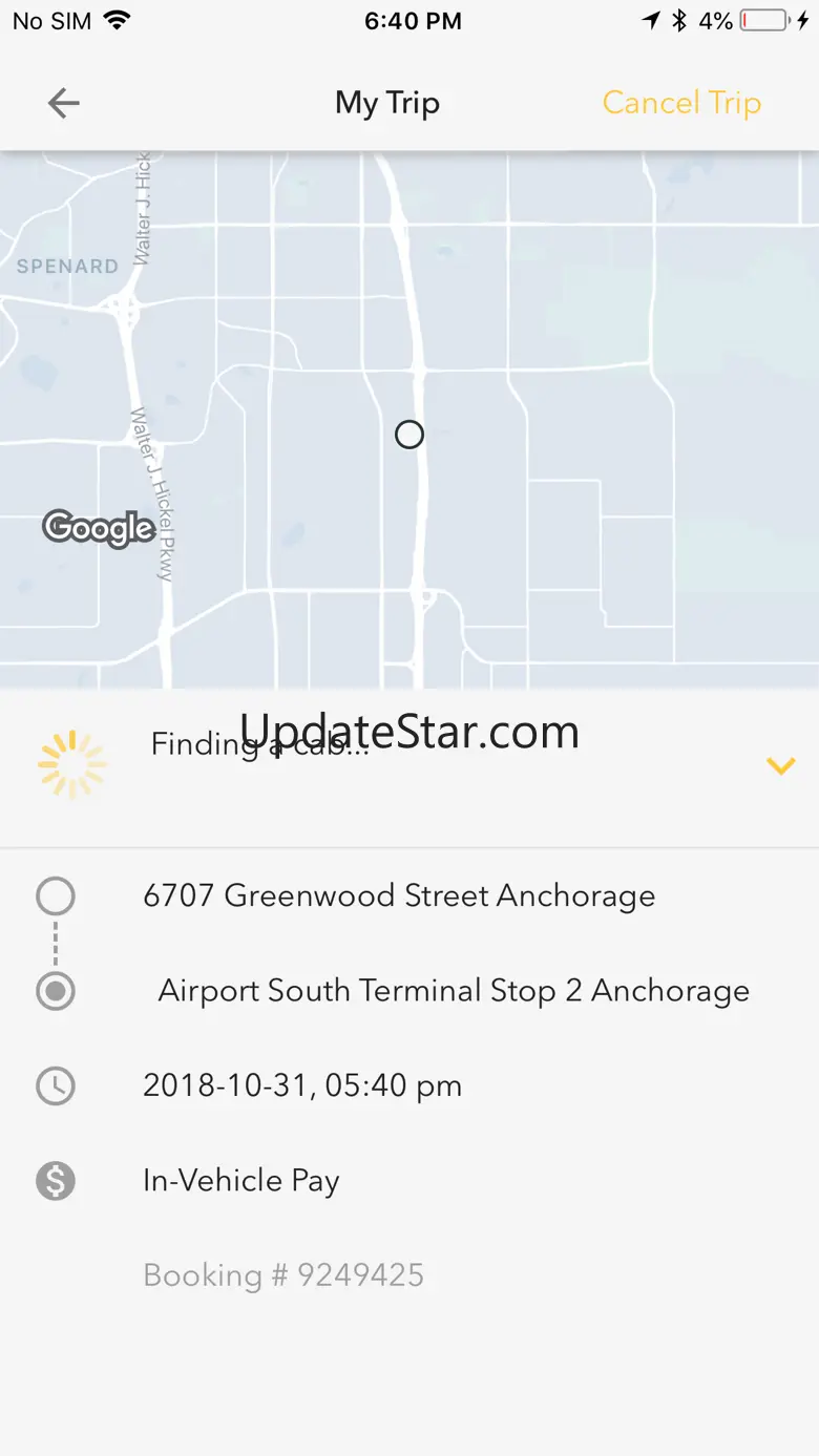 AK Yellow Dispatch 4.3.5