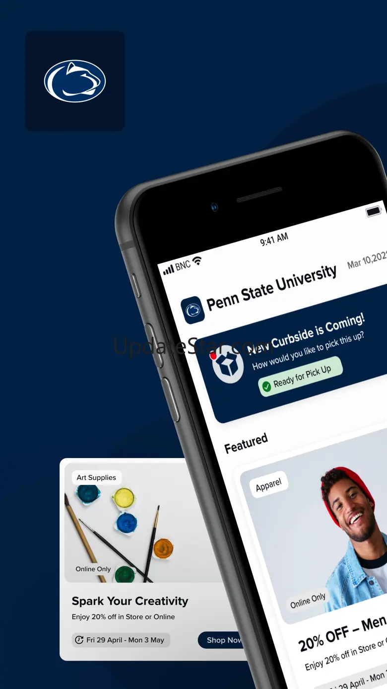 Penn State Bookstore 6.0.2