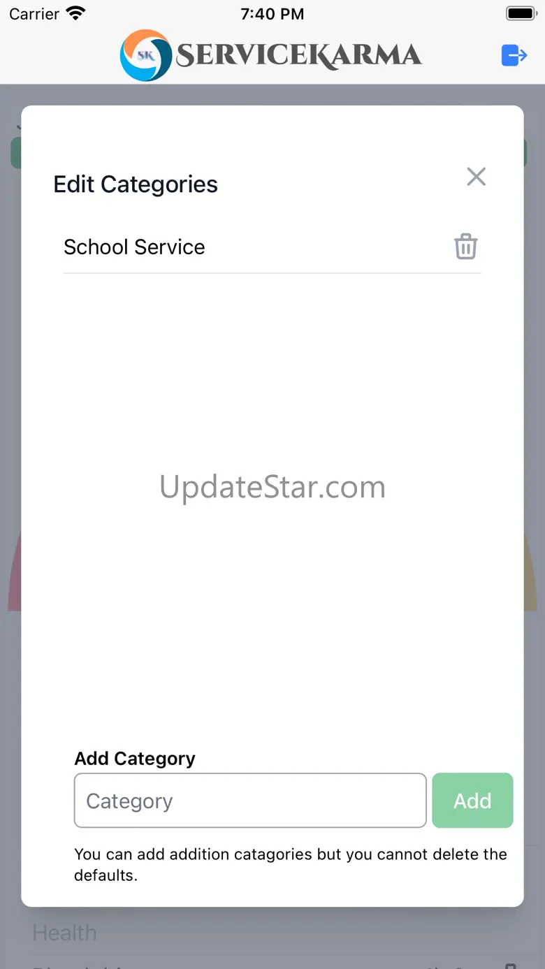 ServiceKarma 2.0