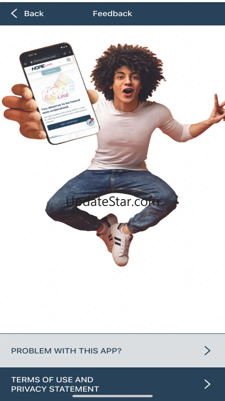 TheHopeLine 1.6