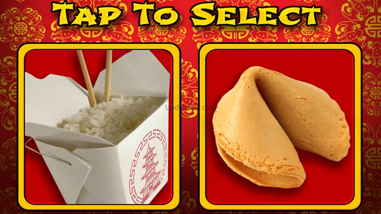 Chinese Food & Fortune Cookies 1.4