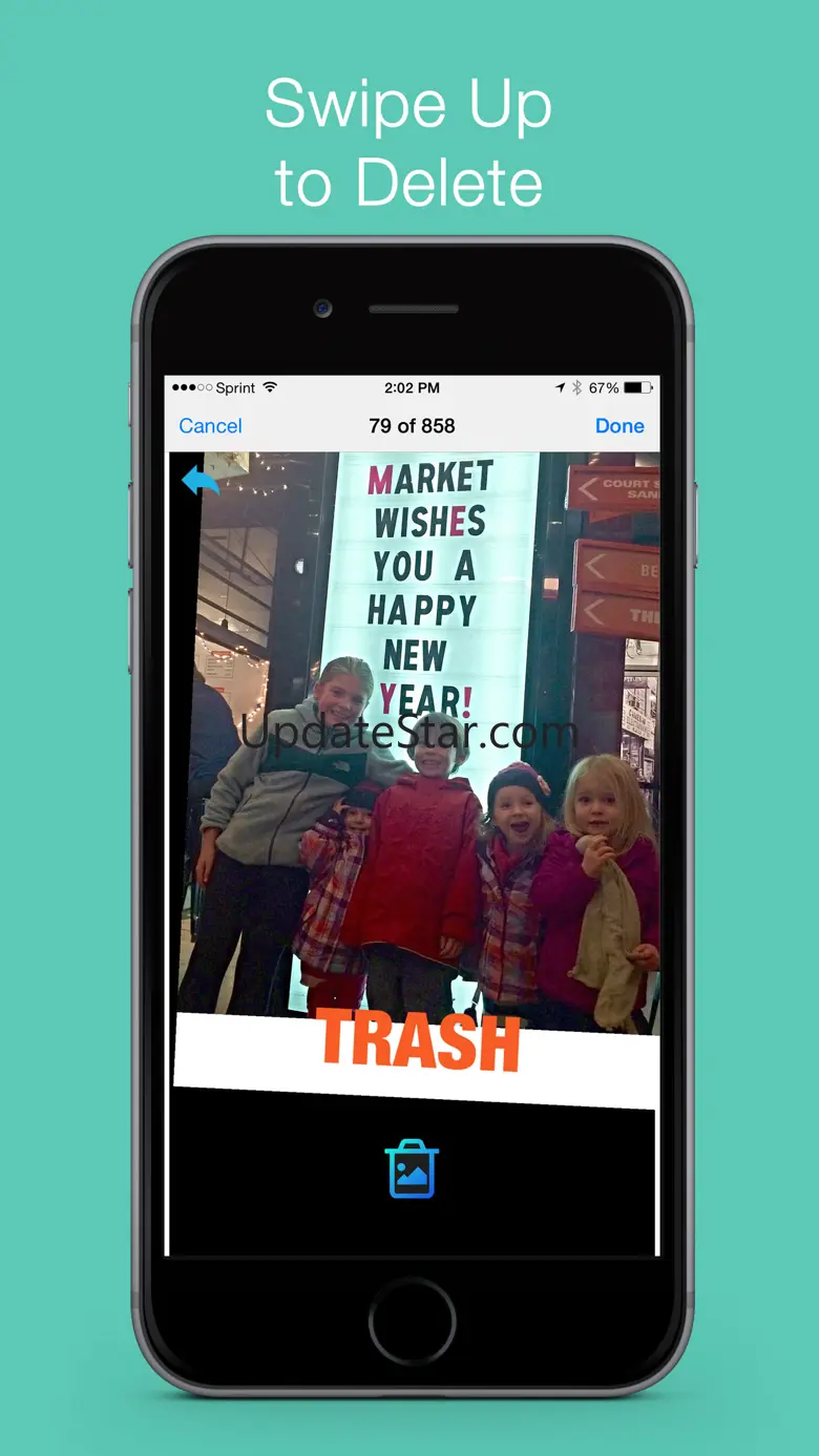CleanUp - Photo Album Editor 1.4