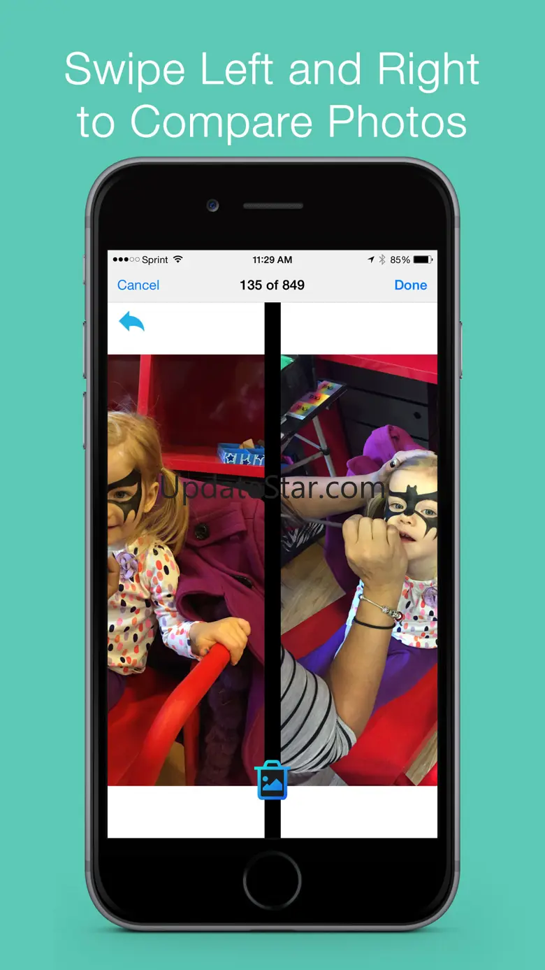 CleanUp - Photo Album Editor 1.4