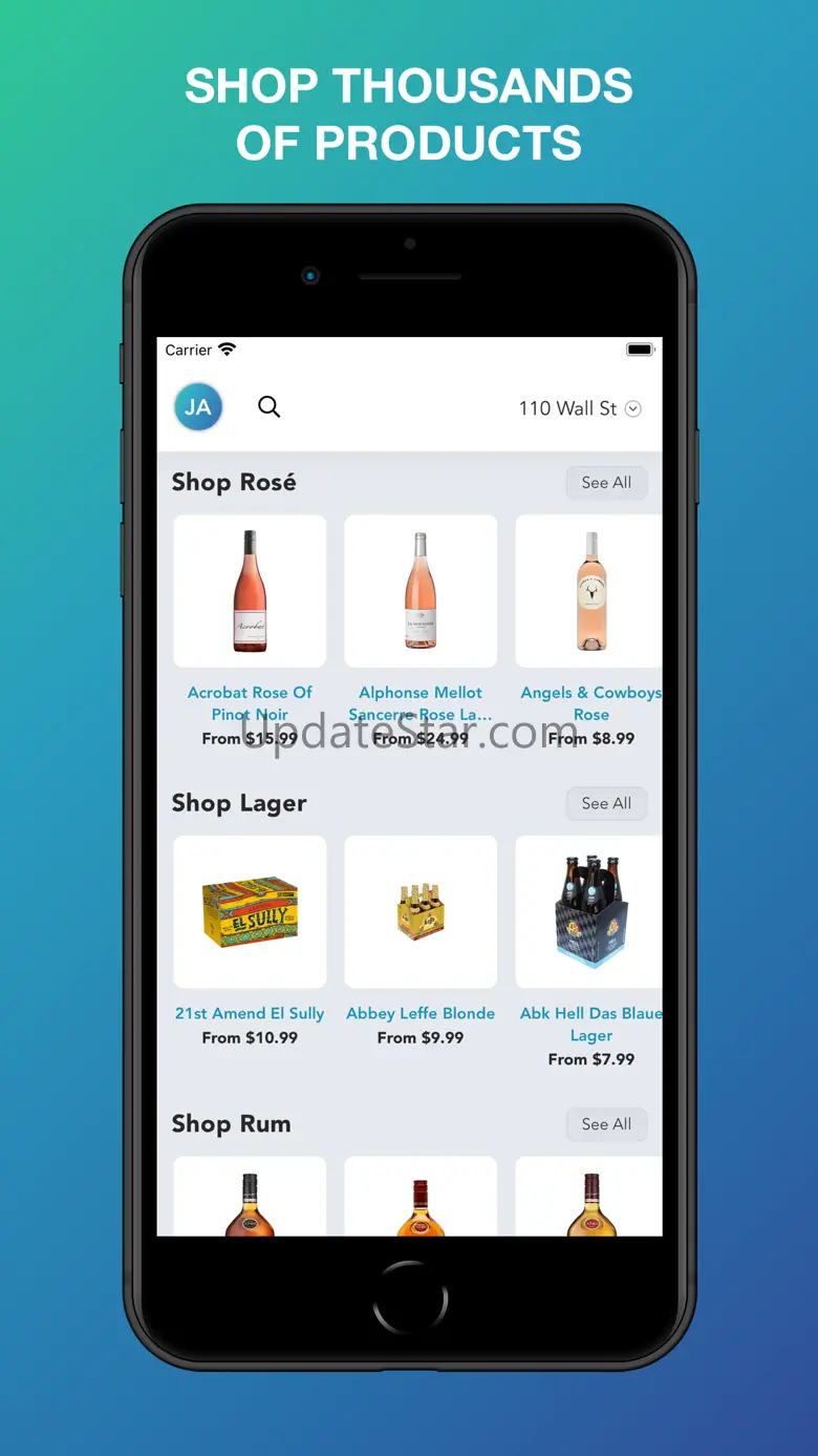 Swill - Local Alcohol Delivery 3.2.14