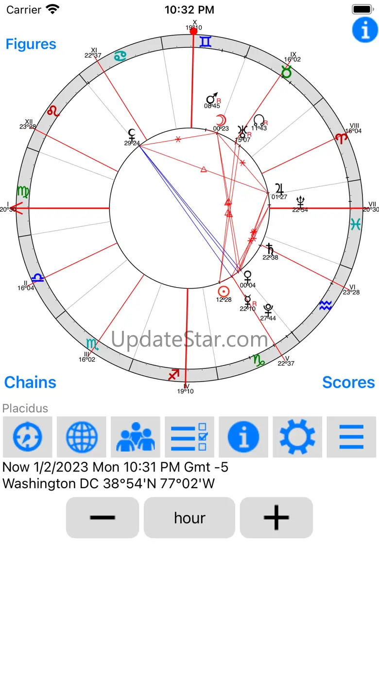 Astrological Charts Lite 11.1.7