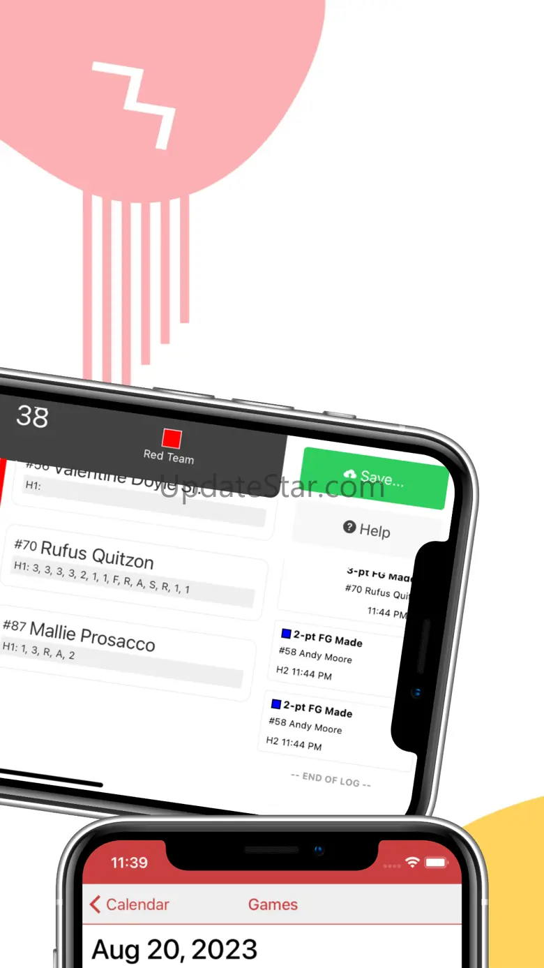 Scorebook for Sports Leagues 3.0.6