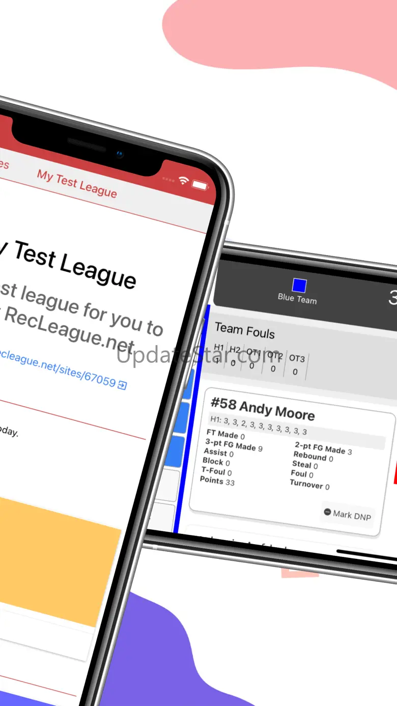 Scorebook for Sports Leagues 3.0.6