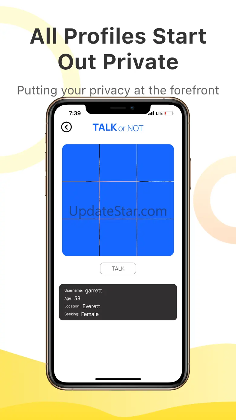 TALK or NOT: Mystery Fun Chat 2.3.1