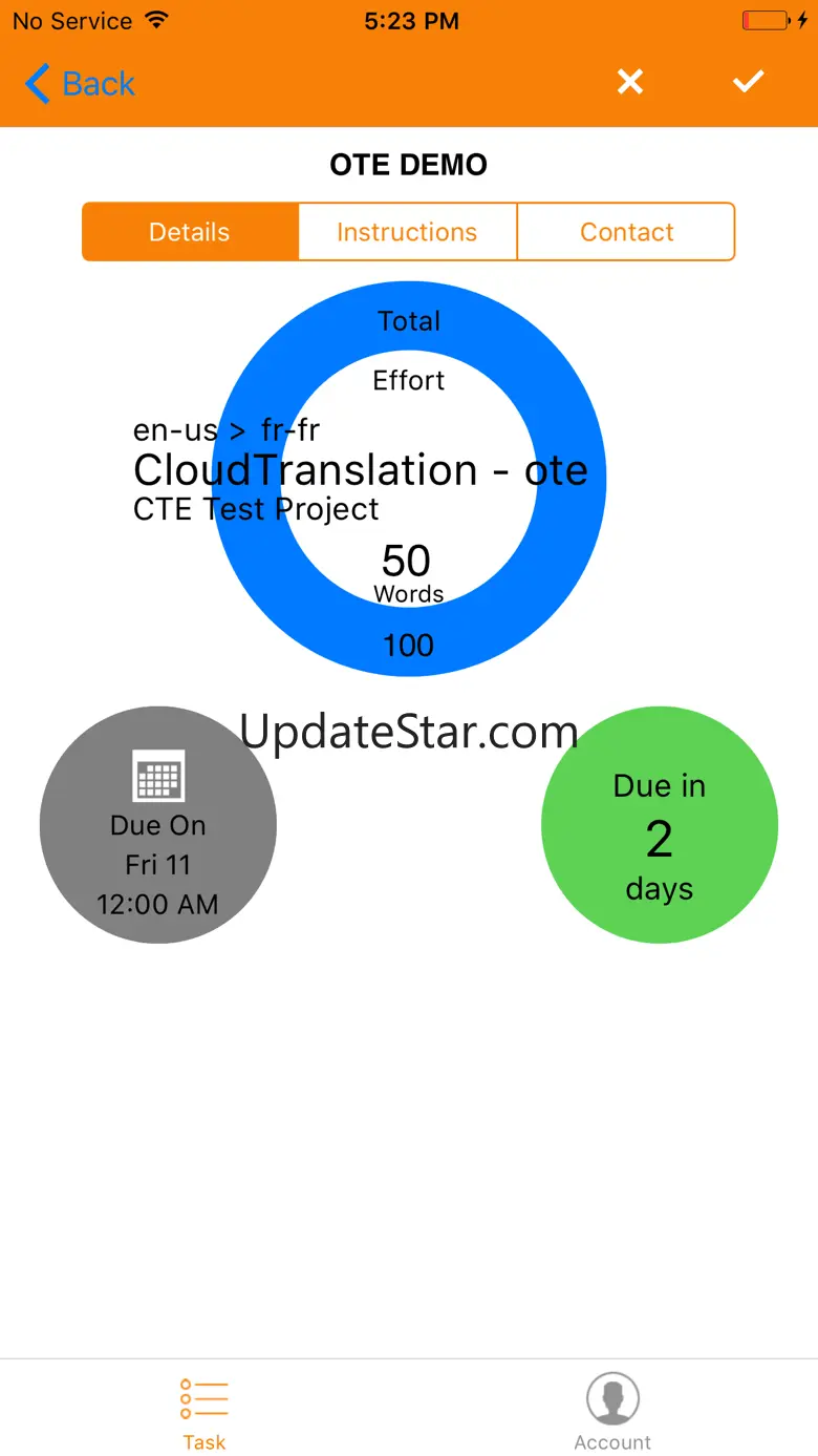 TMS Tasks 6.4