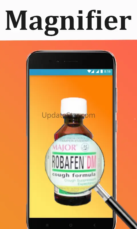 Magnifier-Digital Magnifying G 2.3
