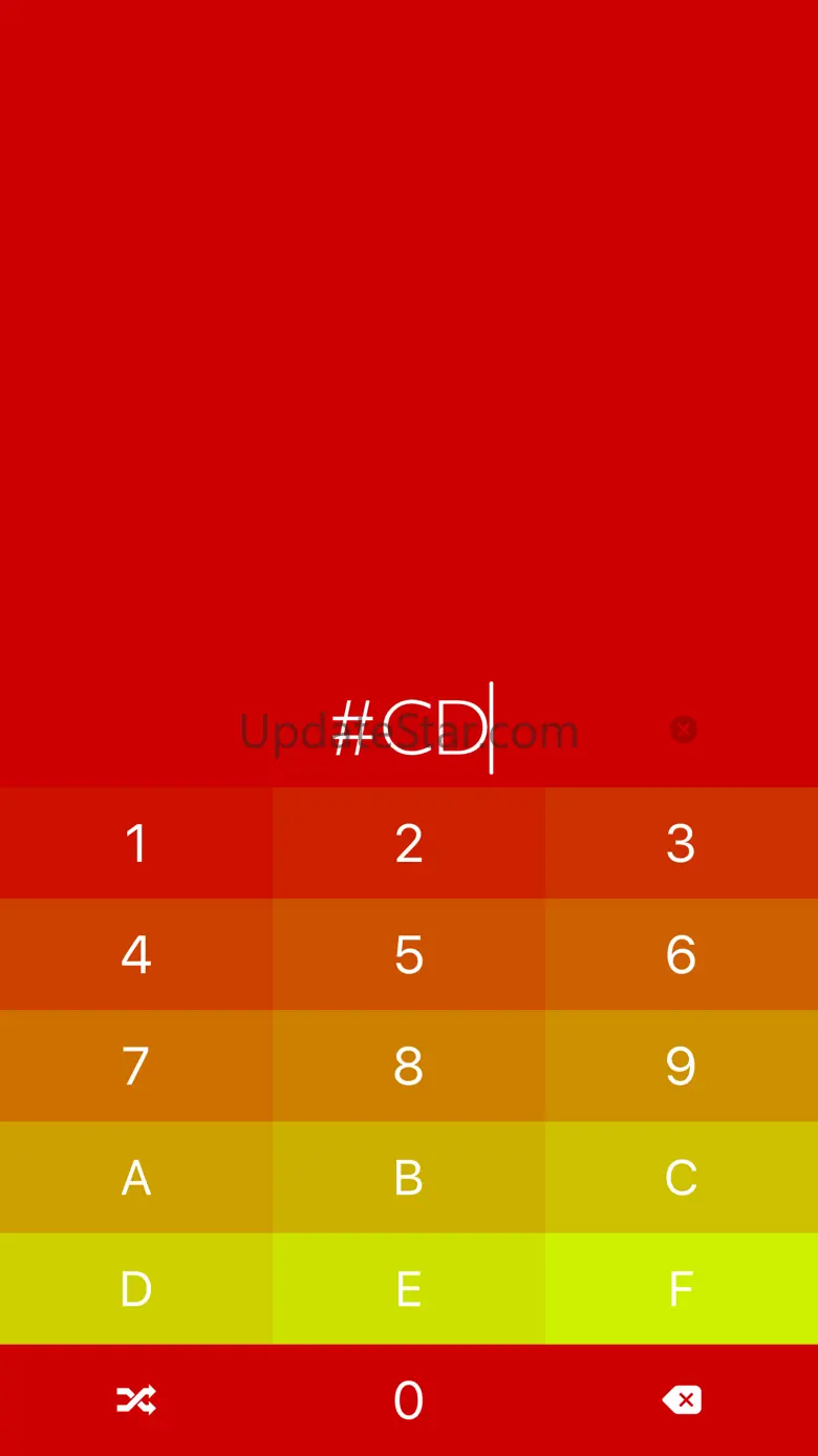 pixel - color picker+keyboard 1.1.4