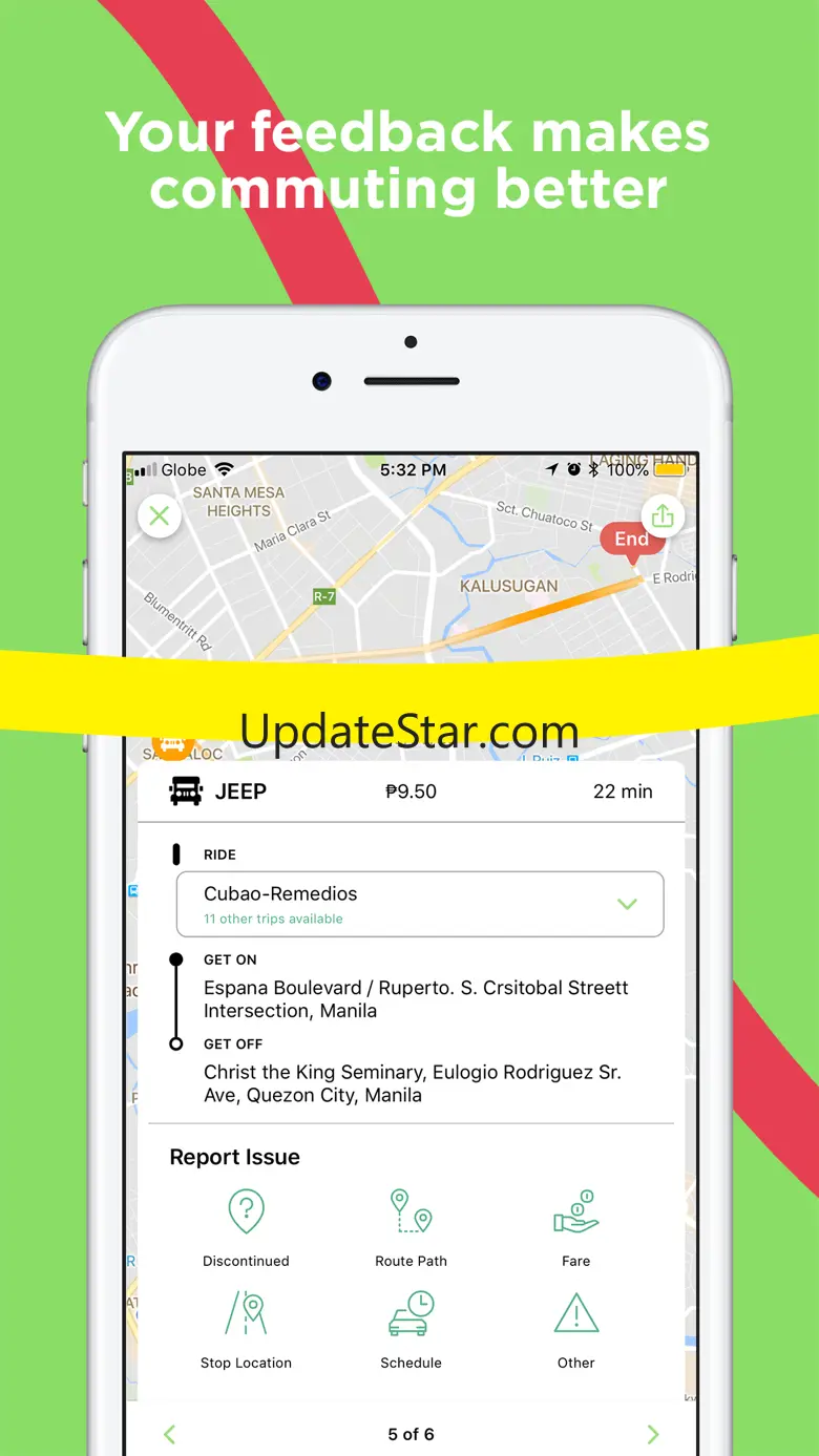 Sakay.ph – Commute Directions 3.17.2