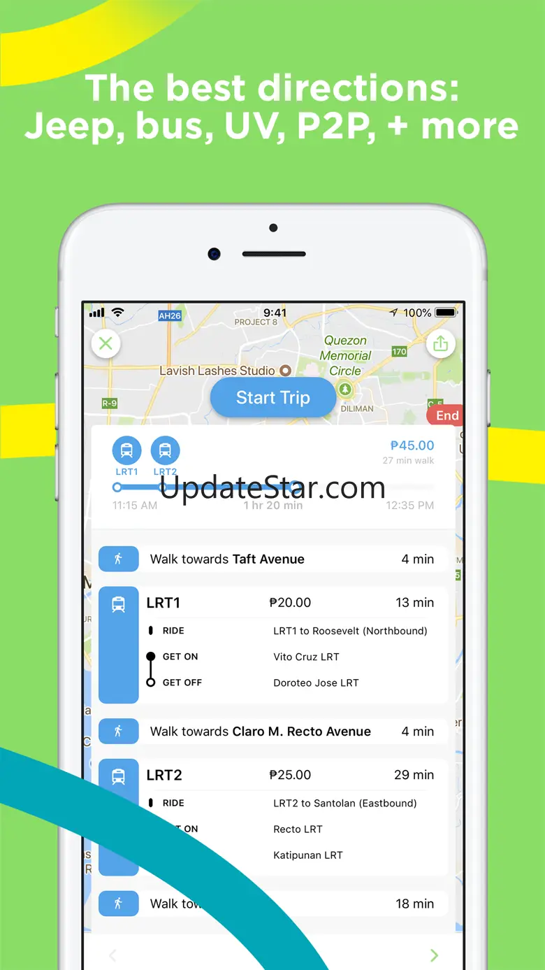 Sakay.ph – Commute Directions 3.17.2