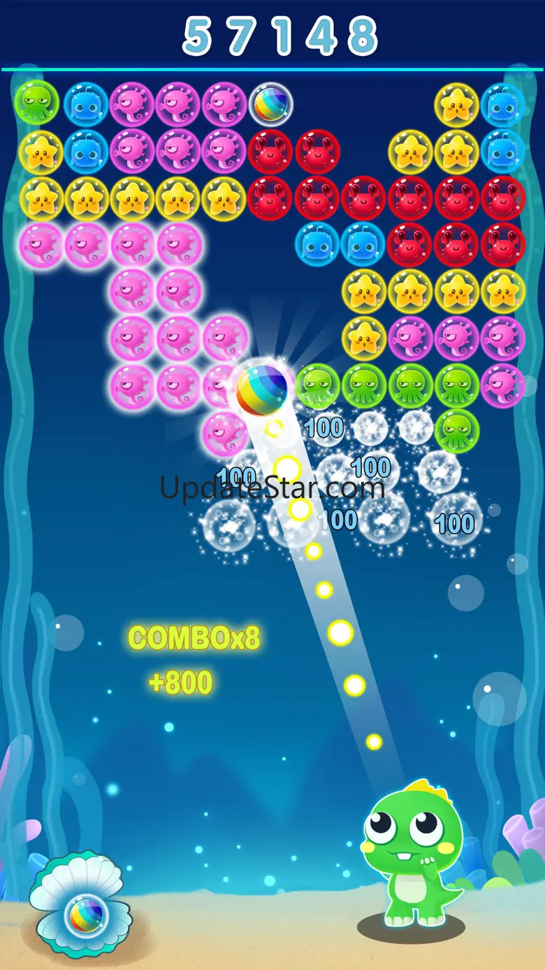 Bubble Shooter King - multiple pet shooter 1.2.1
