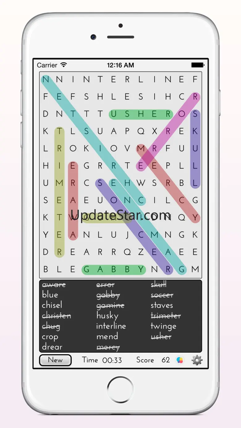 Ultimate Word Search Pro 2.6.1