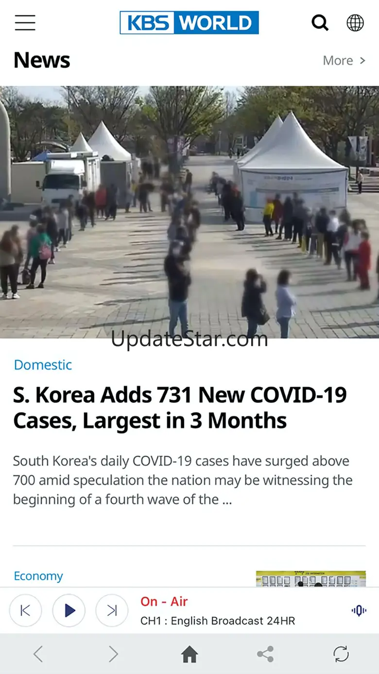 KBS WORLD Mobile 1.1.4