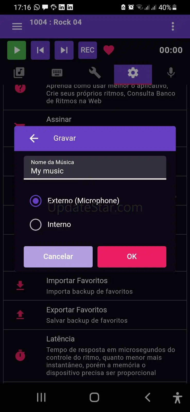 Dbeats Rhythms 4.4.1
