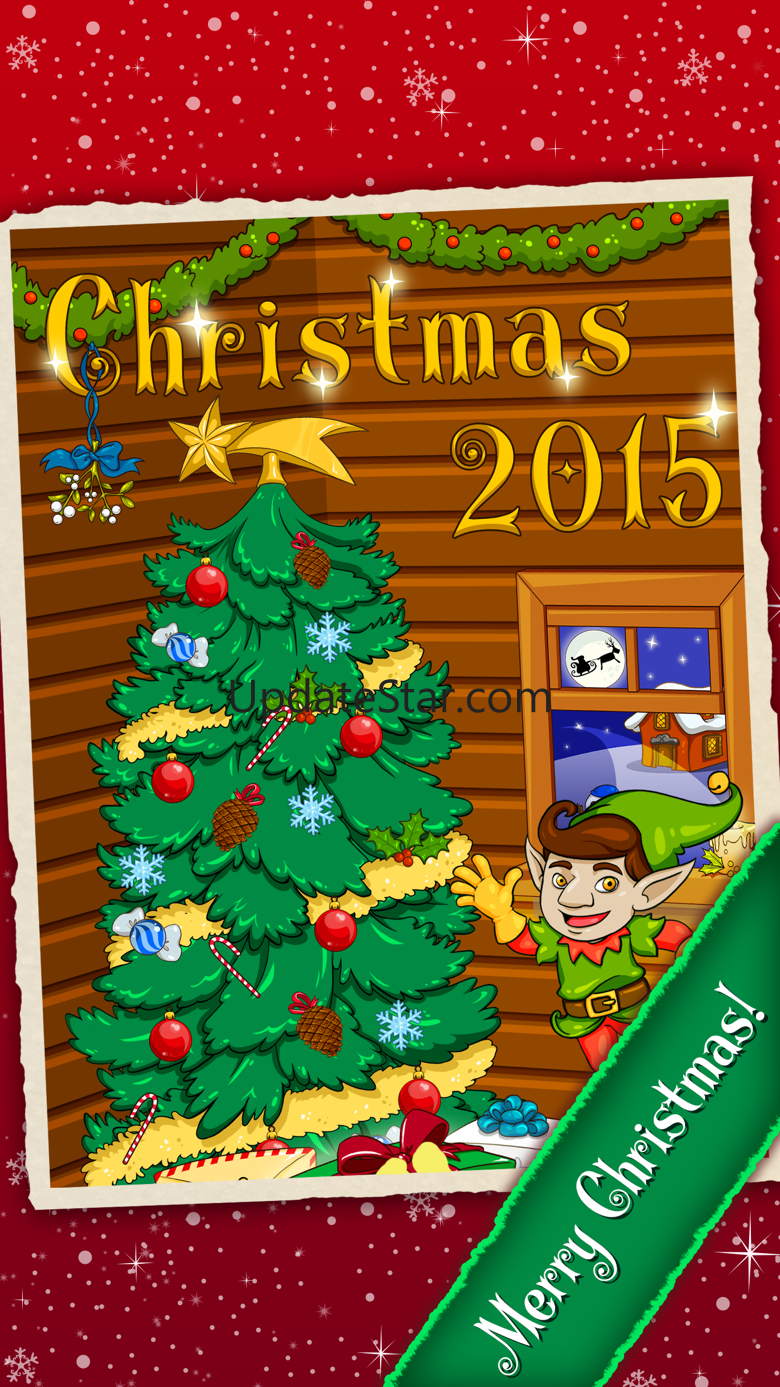 Christmas 2015 - 25 free surprises Advent Calendar 2.0