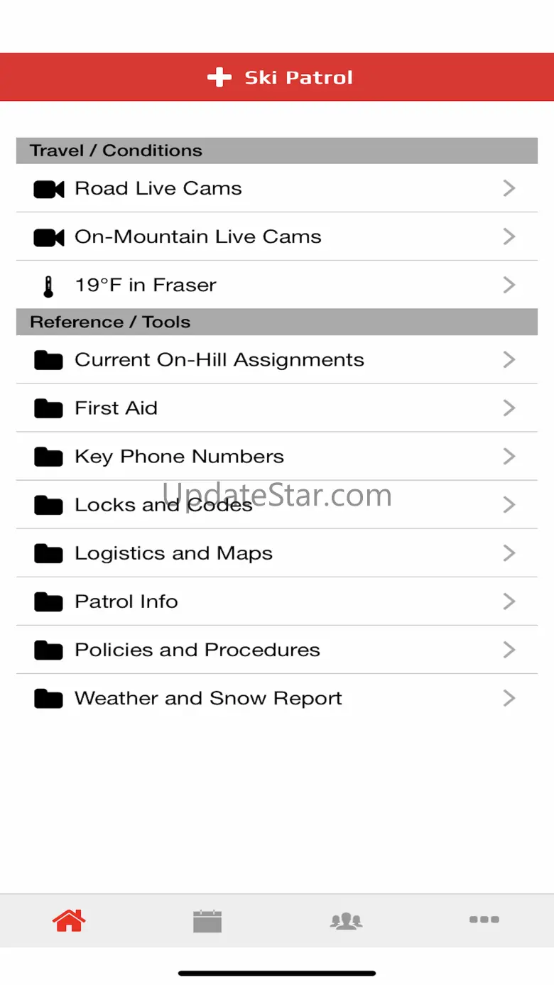 Winter Park Ski Patrol 4.0.0