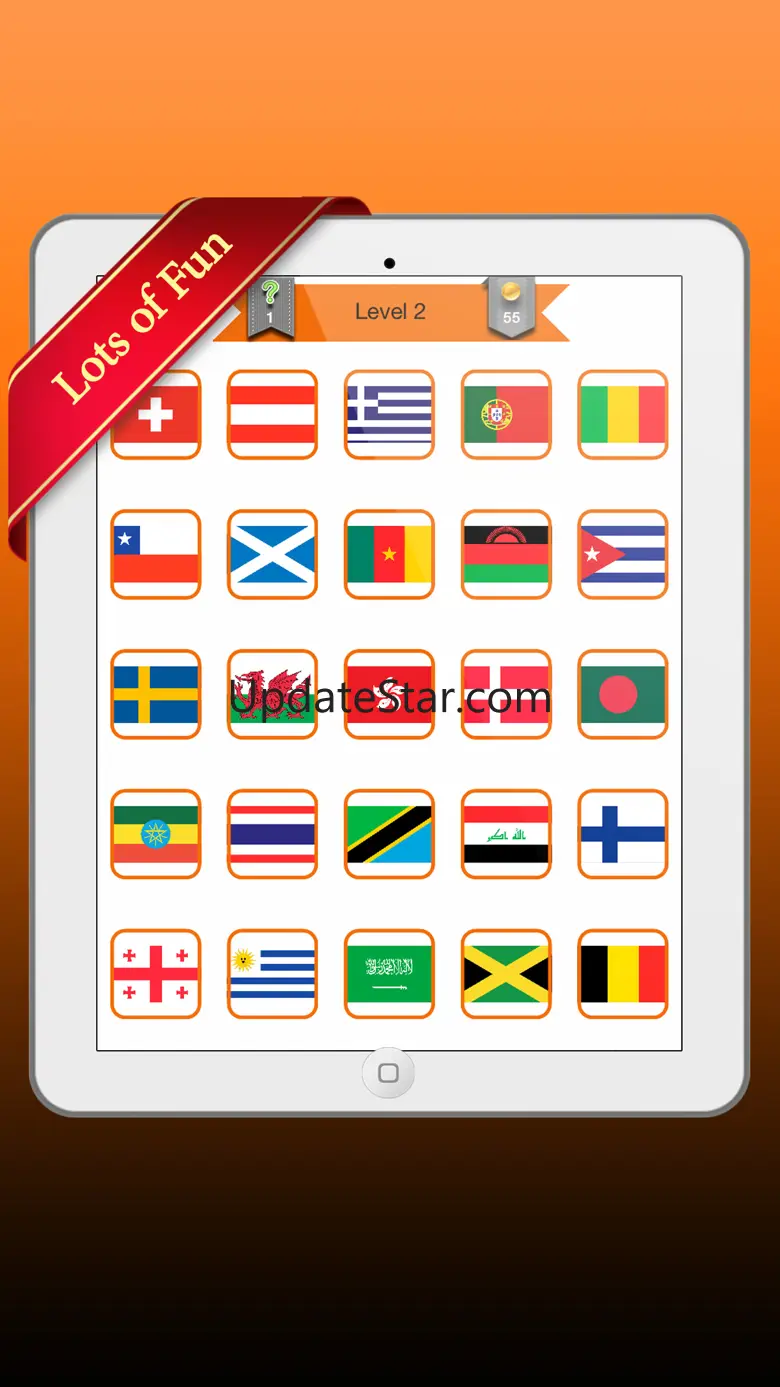 Countries Quiz | Guess Flags 1.0