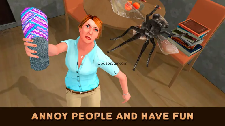 Insect Fly Life Survival Simulator 1.0