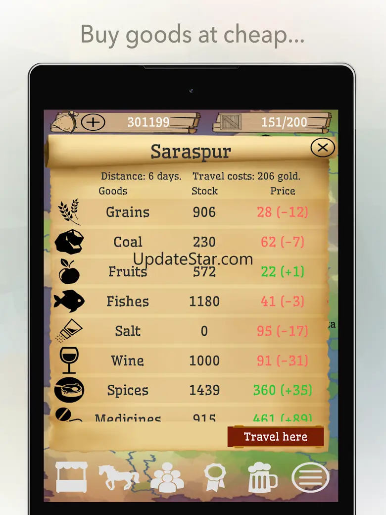 Pocket Trader. Business Tycoon 1.17