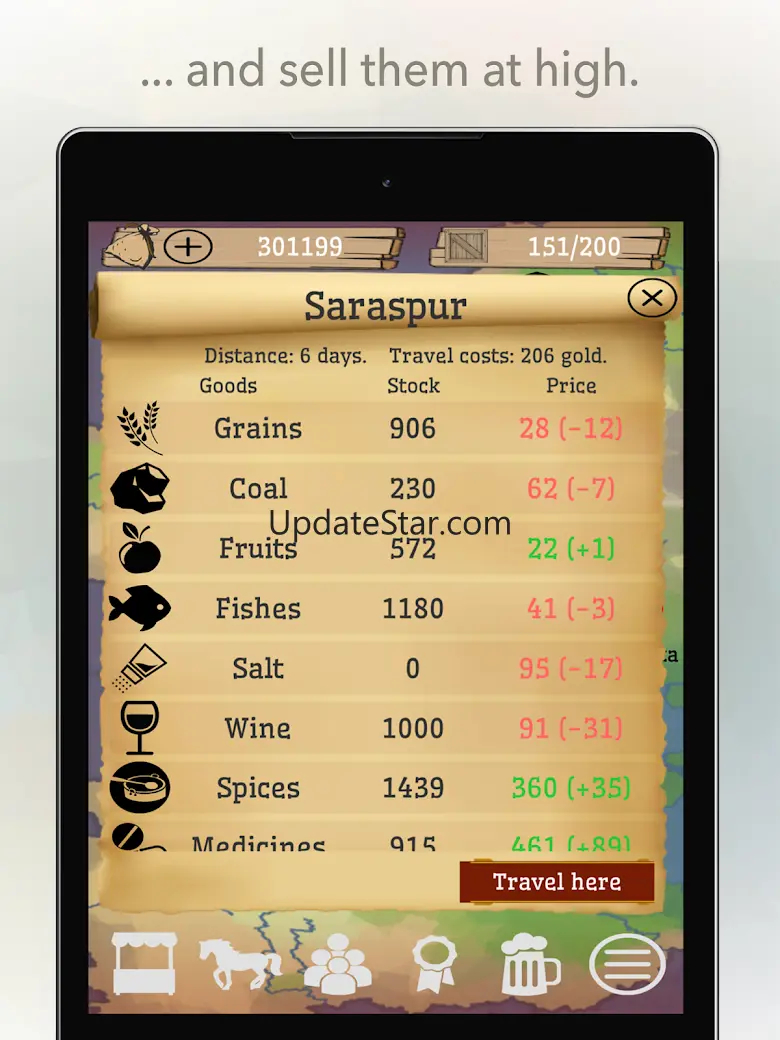 Pocket Trader. Business Tycoon 1.17