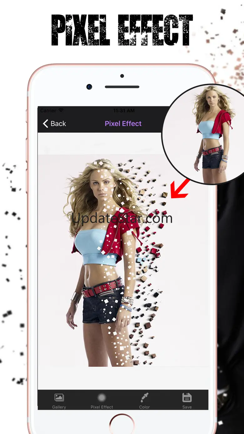 FadedEffect - Photo Editor 1.2
