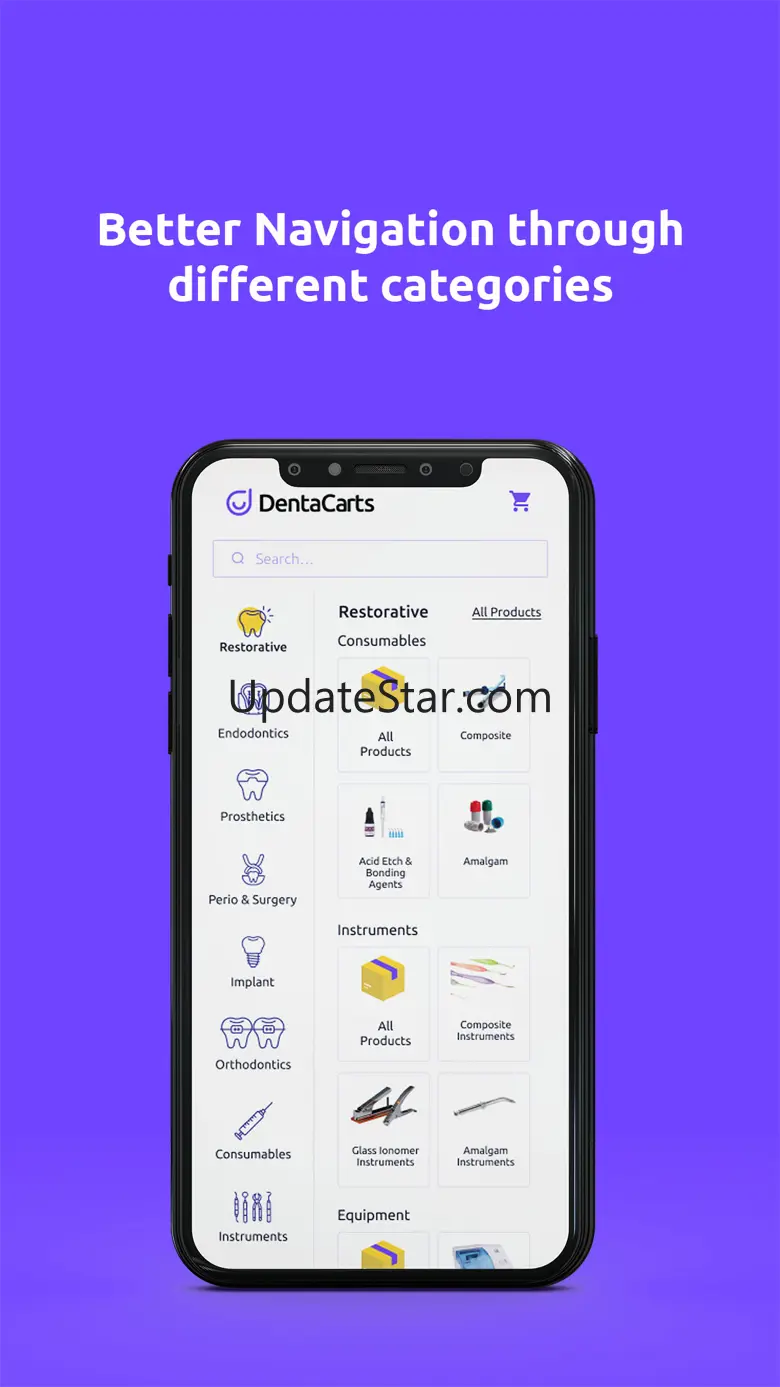 DentaCarts 8.16.0