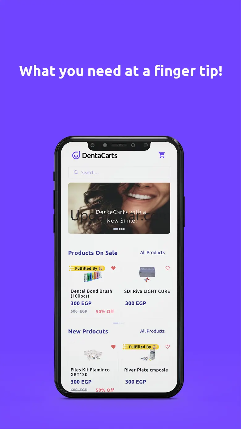 DentaCarts 8.16.0