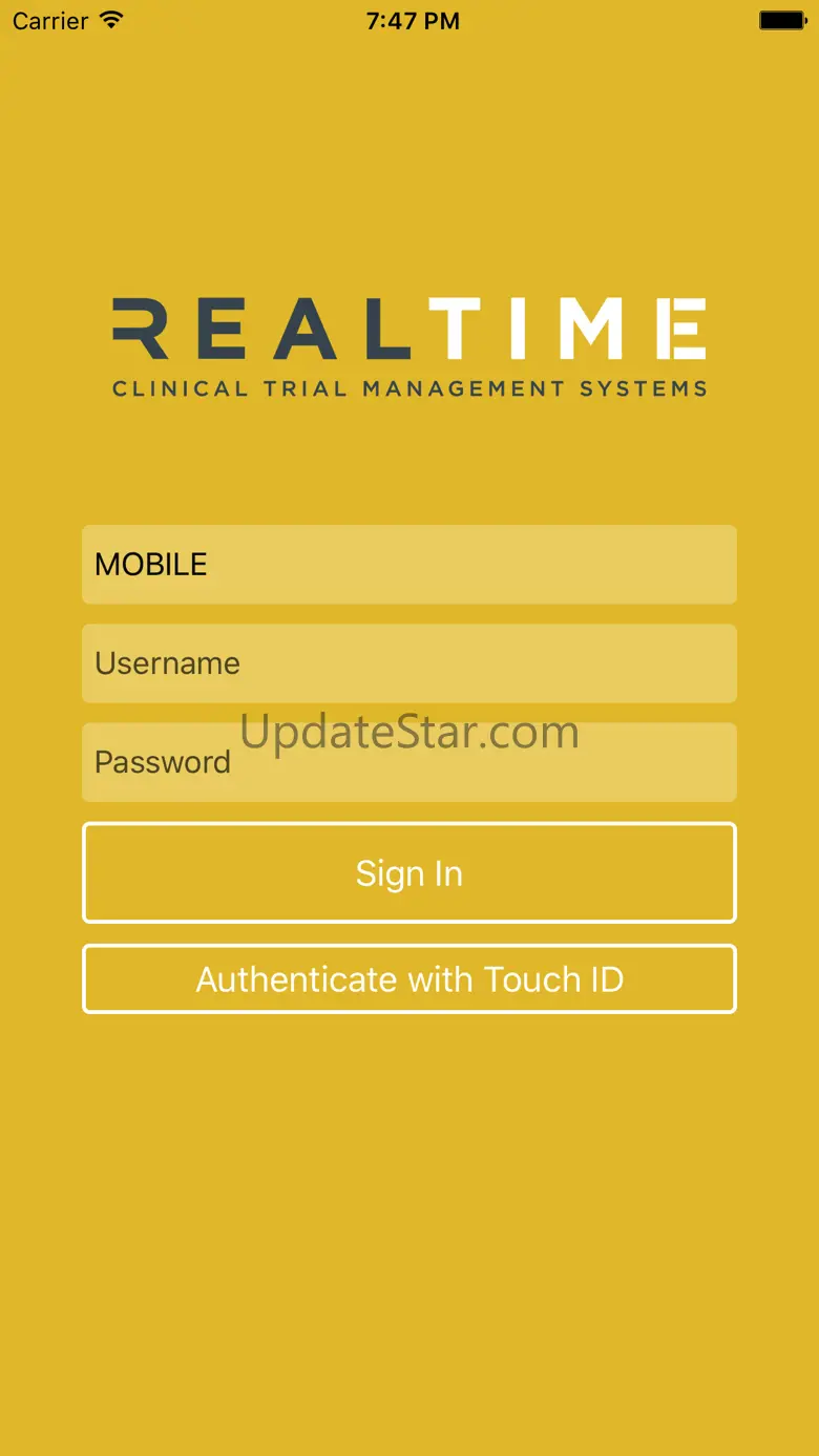 RealTime-CTMS 2.58