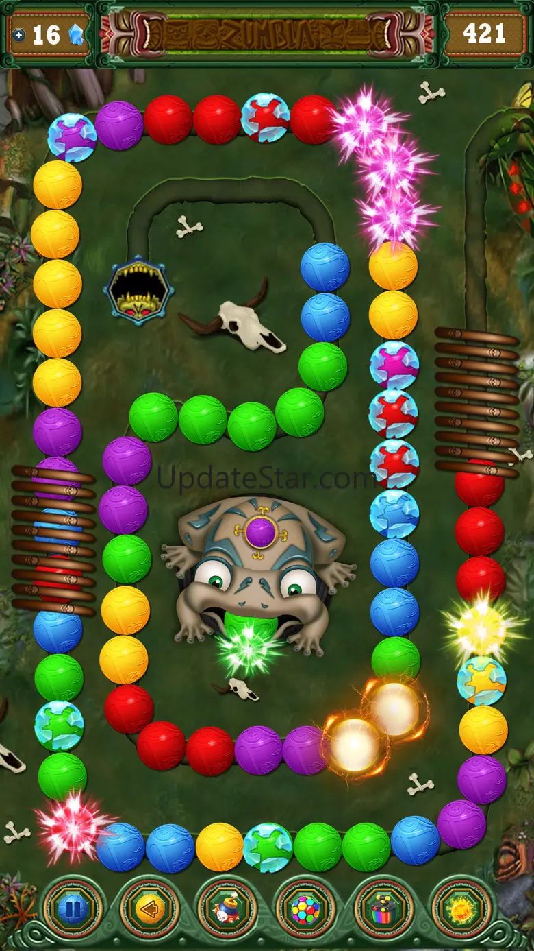 Zumba Deluxe - Marble Shooter 2.25.25