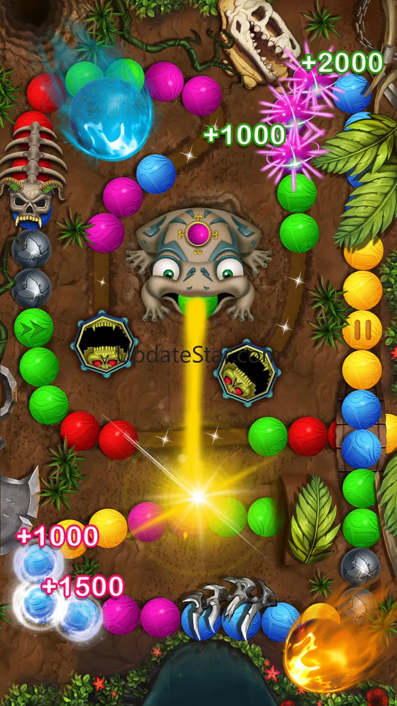 Zumba Deluxe - Marble Shooter 2.25.25