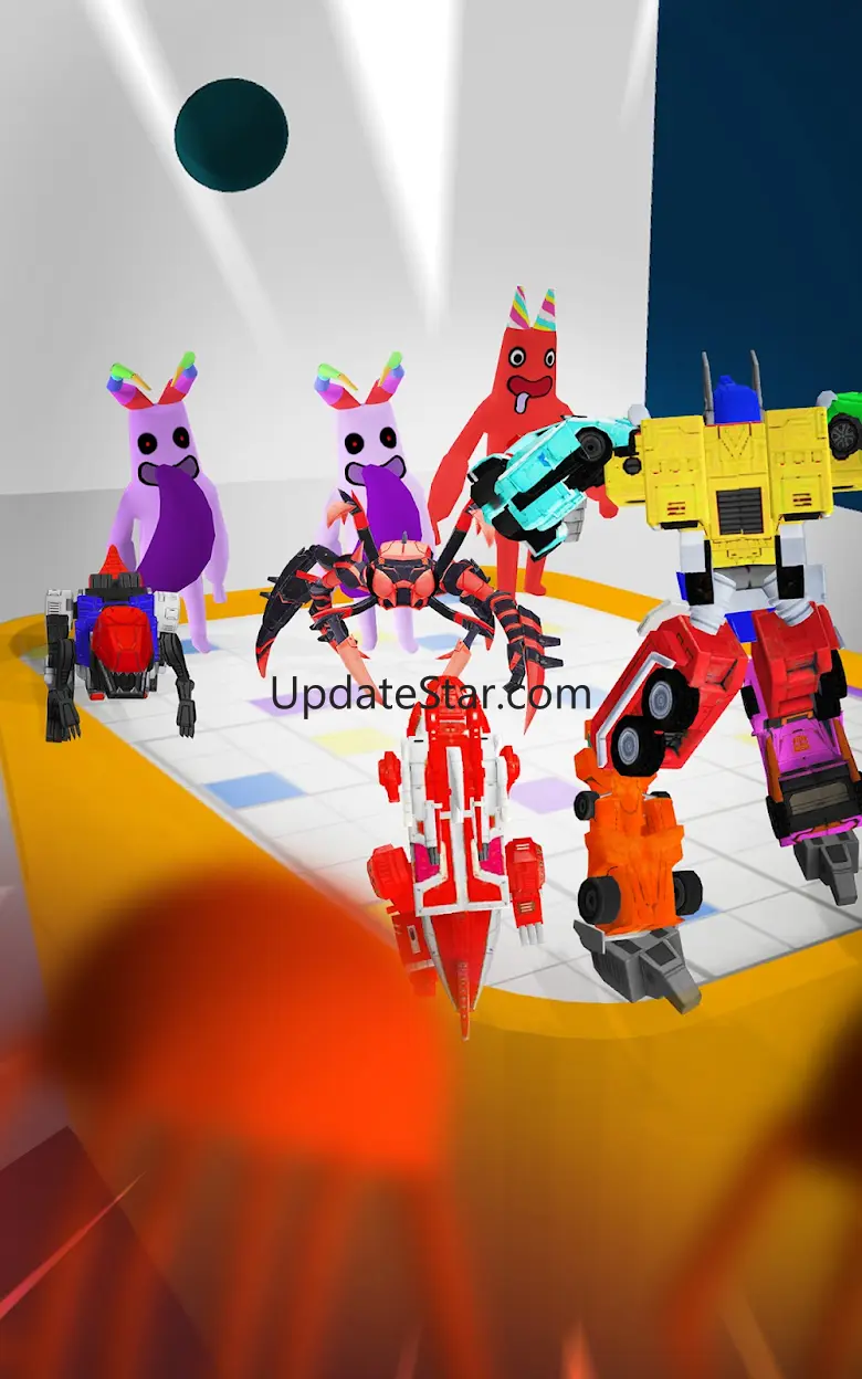 Banben Robot: Fusion Battle 1.1